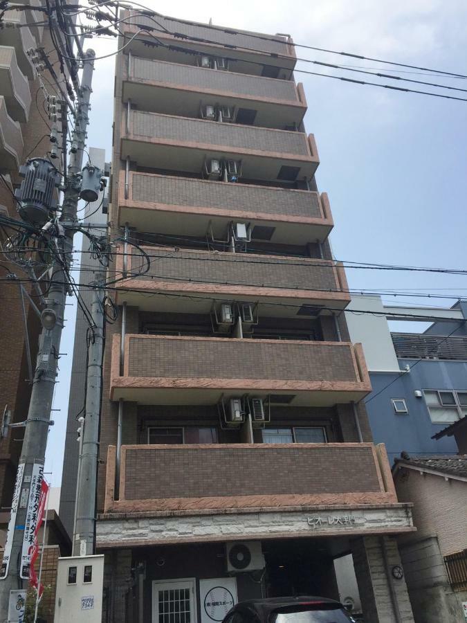 ピオーレ大手門501 Apartment Susakiuramachi Exterior photo